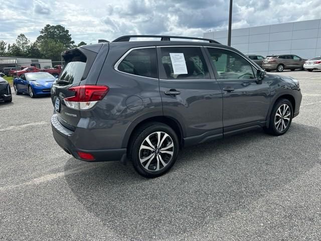 2020 Subaru Forester Limited 5