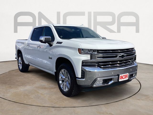 Used Car 2022 Chevrolet Silverado 1500 Ltd  Ltz For Sale Under $40,000 In San Antonio, Texas