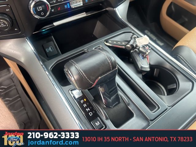 Used Car 2021 Ford F-150  Lariat For Sale Under $40,000 In San Antonio, Texas