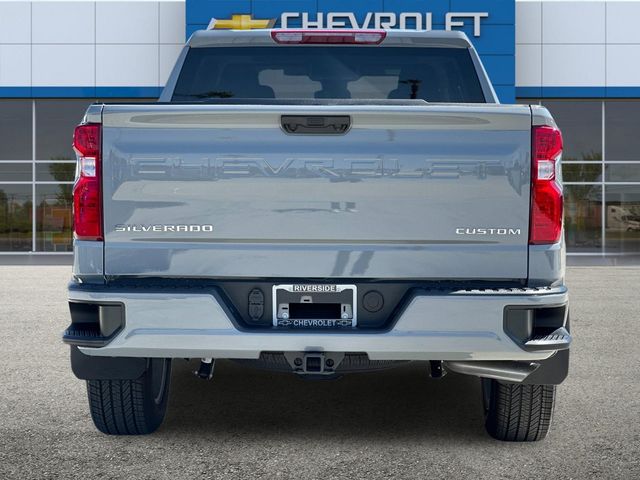 2024 Chevrolet Silverado 1500 Custom 6