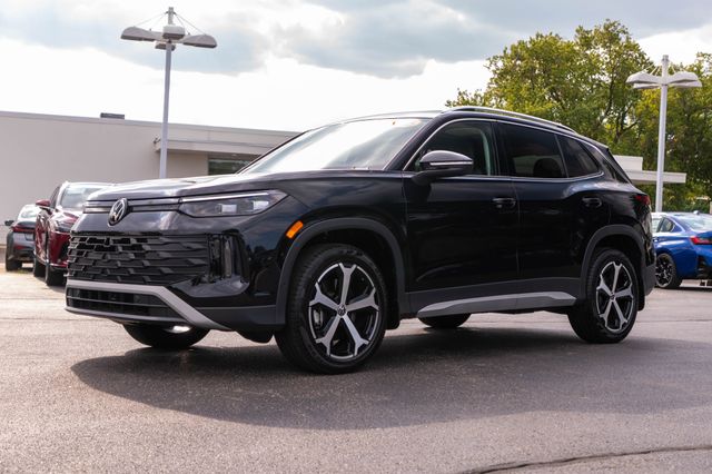 2026 Volkswagen Tiguan