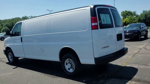 2021 Chevrolet Express 2500 Work Van 6