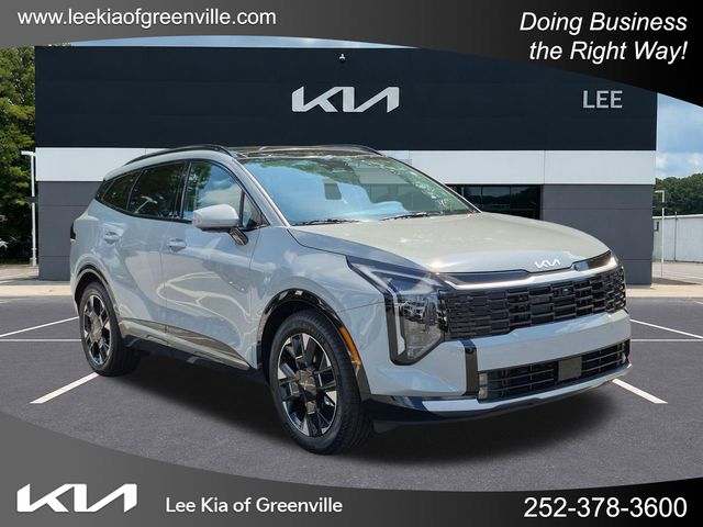 2026 Kia Sportage SX-Prestige