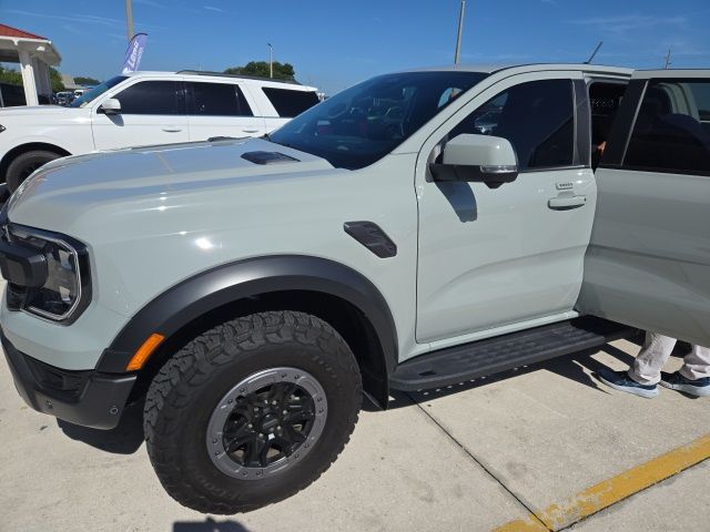 2024 Ford Ranger Raptor