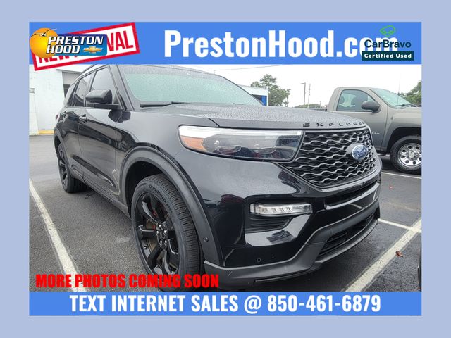  2020 Ford Explorer ST AWD   