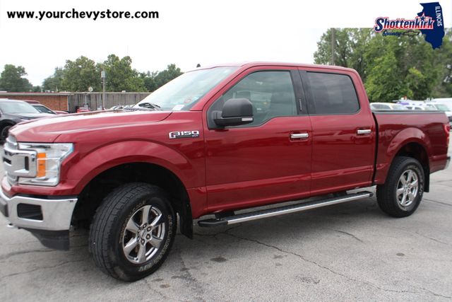 Used 2019 Ford F-150 Truck