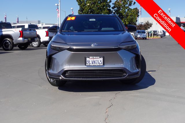 Used 2024 Toyota bZ4X SUV