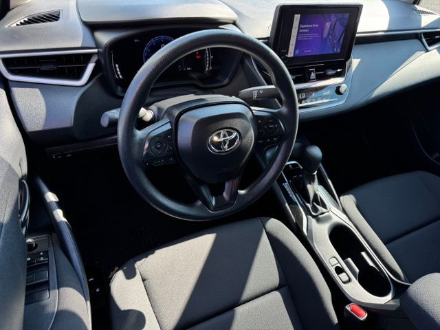 Used 2026 Toyota Corolla Sedan