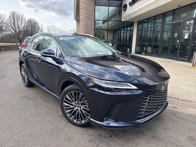 2025 Lexus RX 350 Luxury AWD