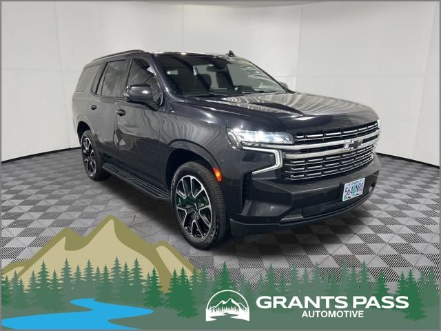 2022 Chevrolet Tahoe RST 4WD