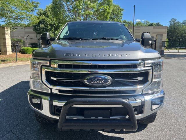2021 Ford F-350SD Lariat photo