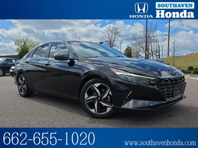 2023 Hyundai Elantra Limited FWD