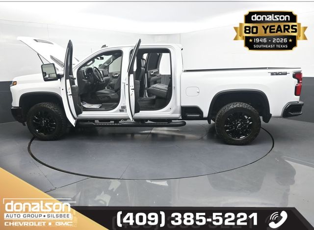 used 2025 Chevrolet Silverado 2500HD car, priced at $65,134