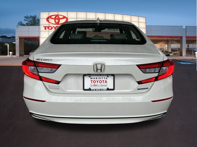 2020 Honda Accord Hybrid EX-L 29