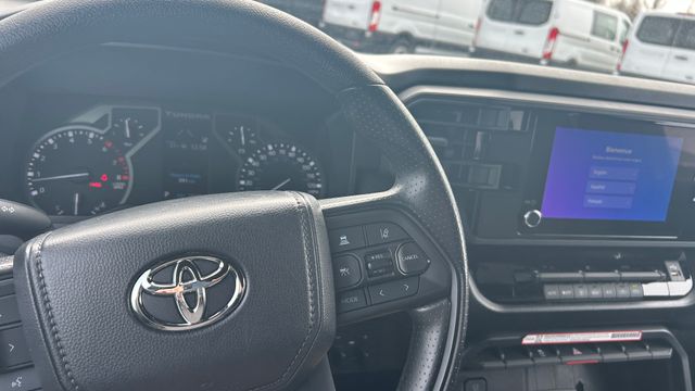 Used 2025 Toyota Tundra Truck