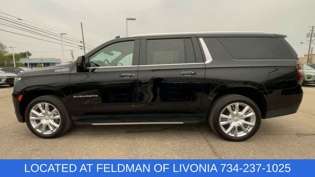 Used 2023 Chevrolet Suburban For Sale in Livonia, MI