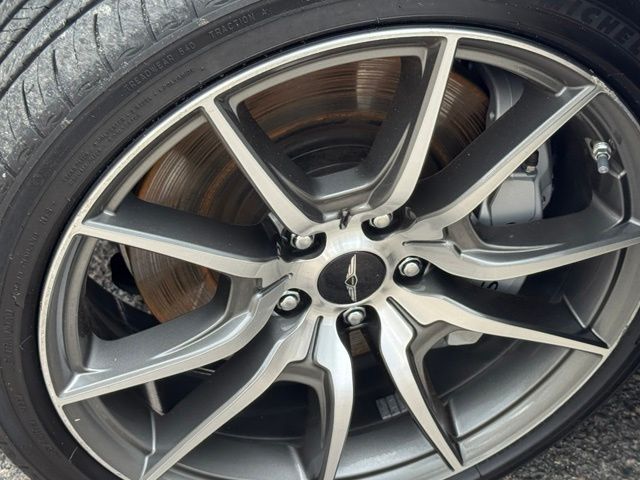 Used 2025 Genesis G70 Sedan
