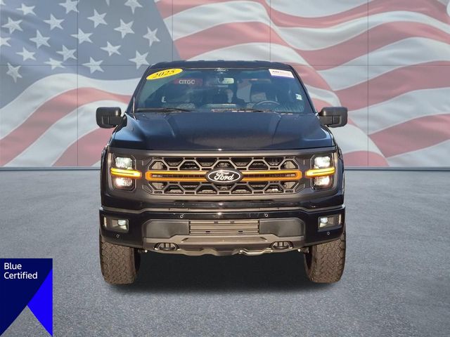 Used 2025 Black Ford Tremor image 8