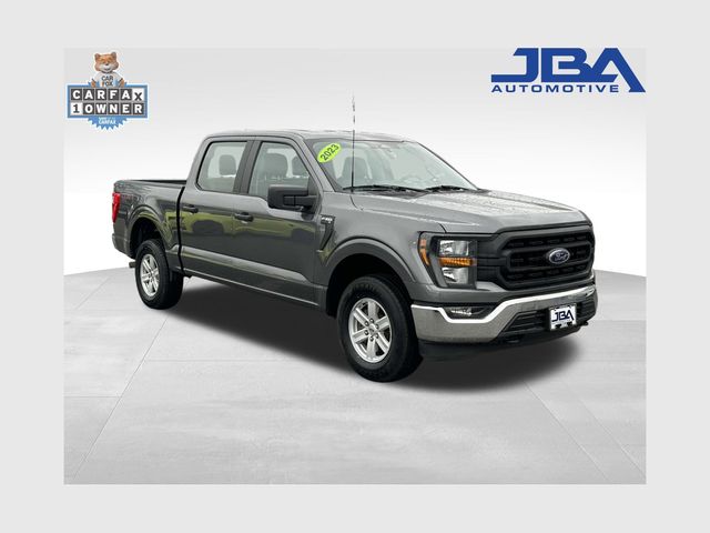 2023 Ford F-150 XL SuperCrew 4WD