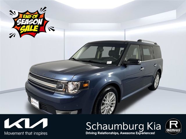  2019 Ford Flex SEL AWD   