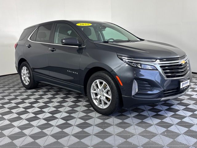 Used 2022 Chevrolet Equinox SUV
