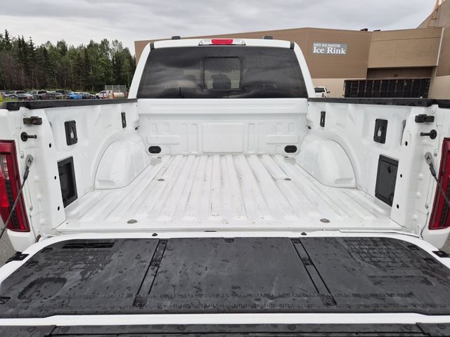 Certified Used 2024 White Ford XLT image 23