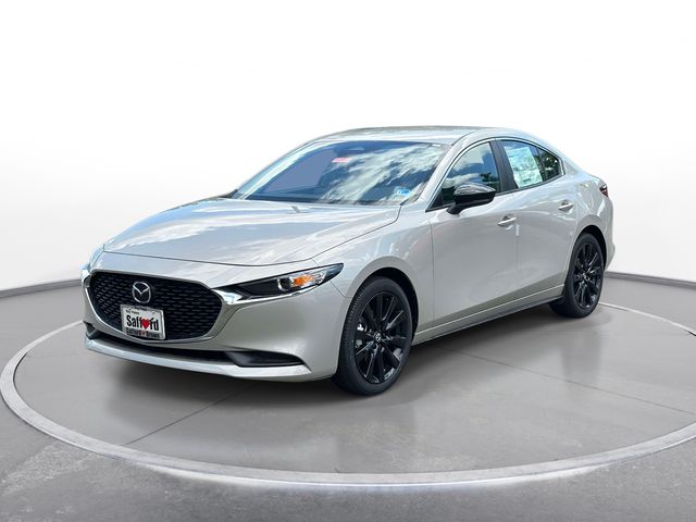 2026 Mazda MAZDA3 2.5 S Select Sport