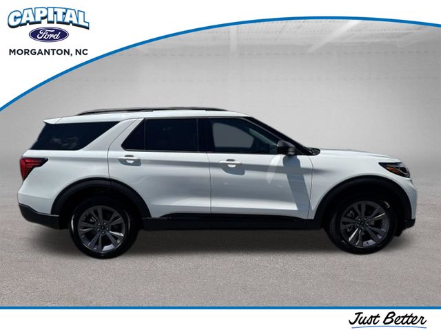 New 2026 White Ford Active image 10