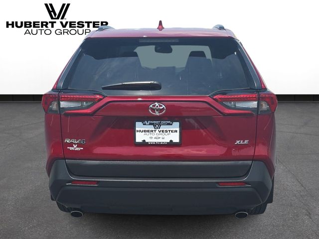 Used 2025 Toyota RAV4 SUV
