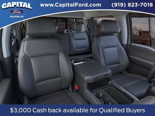 New 2026 White Ford Lariat image 11