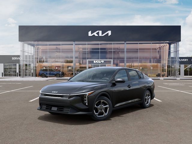 2026 Kia K4 LX AT's photo