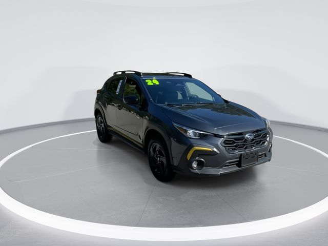 Used 2024 Gray Subaru Sport image 9