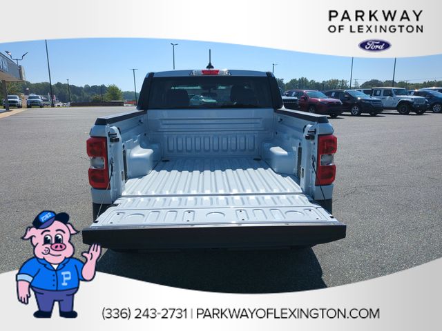 New 2026 White Ford XLT image 29