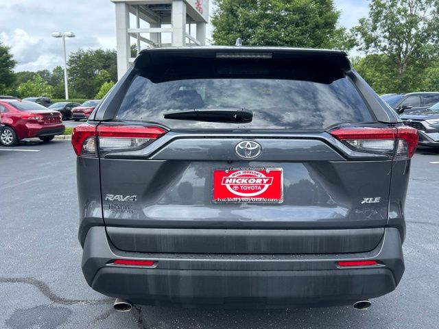 Used 2024 Toyota RAV4 SUV