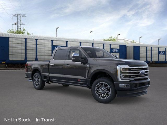 New 2026 Agate Black Metallic Ford F-350® Platinum® image 7