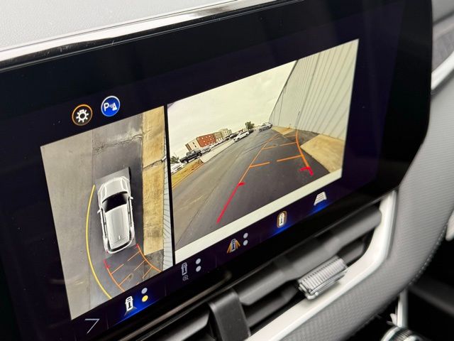 new 2026 Chevrolet Equinox car, priced at $33,790