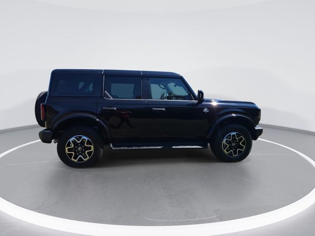 New 2026 Black Ford Outer Banks image 9