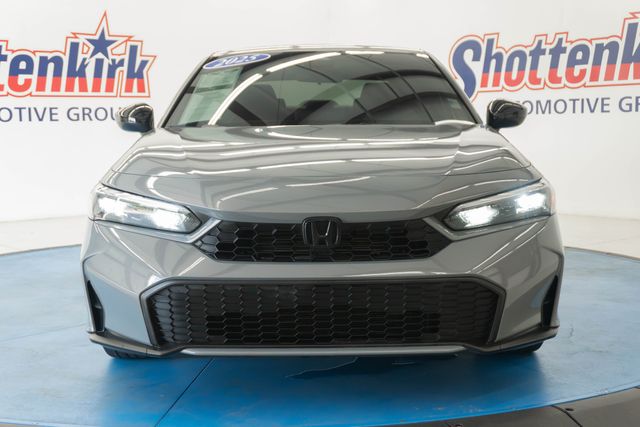 Used 2025 Honda Civic Hybrid Sedan