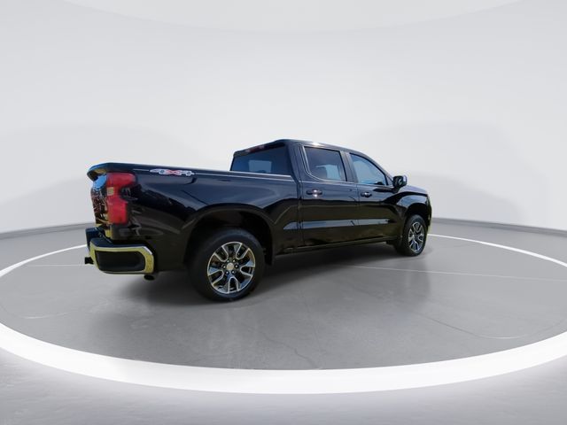 Used 2024 Black Chevrolet LT image 8