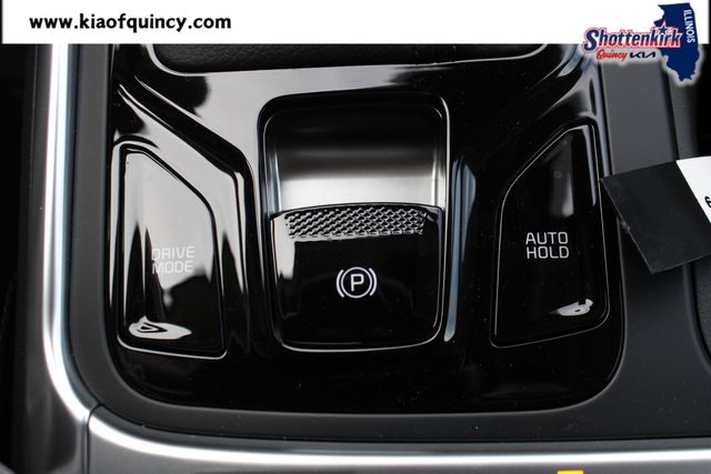 New 2026 Kia Carnival MPV Van