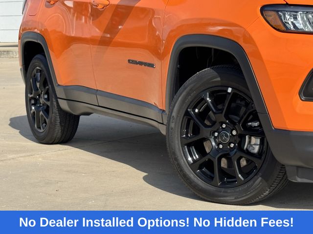 2026 Jeep Compass Latitude - 2