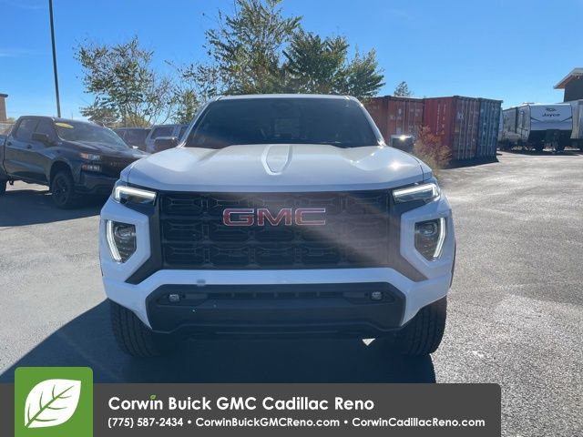 2024 GMC Canyon Elevation 27