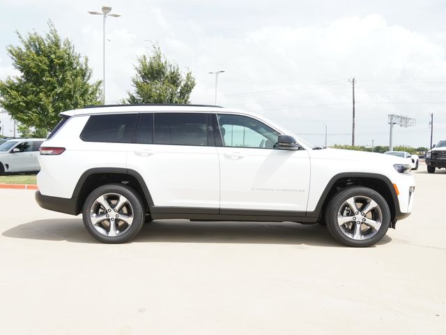 New 2026 Jeep Grand Cherokee L SUV