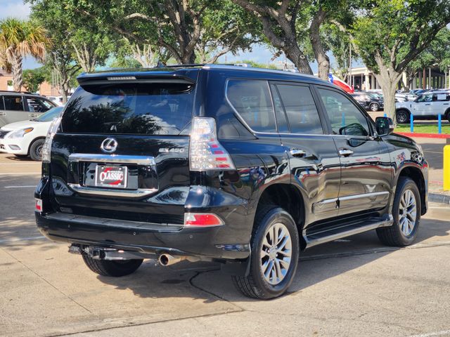 2015 Lexus GX 460 Luxury Black at Classic Chevrolet Galveston