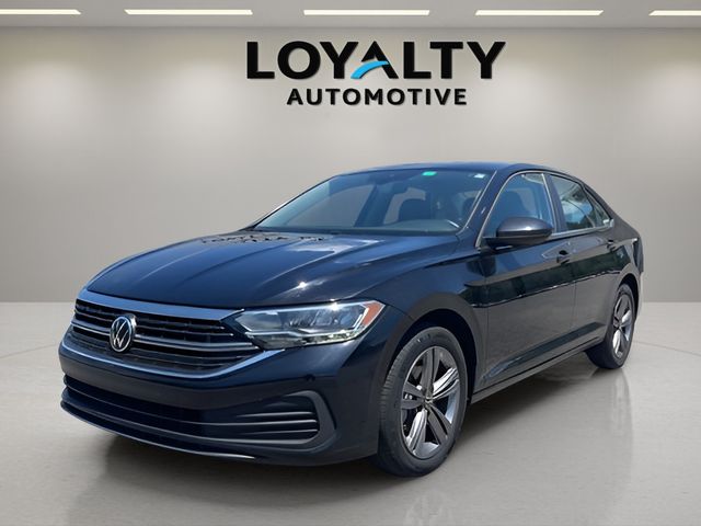 2024 Volkswagen Jetta 1.5T SE Auto SULEV's photo