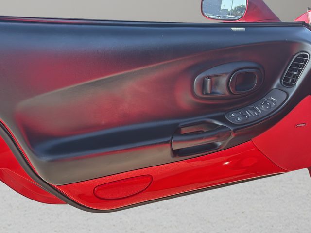 Used 1999 Chevrolet Corvette Coupe
