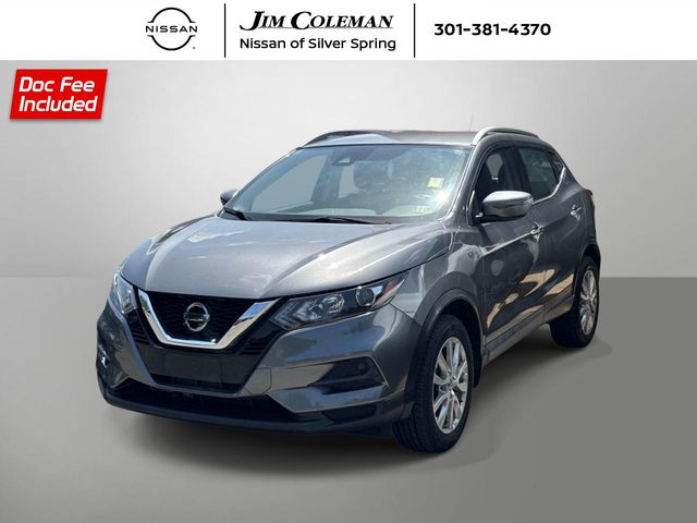 2020 Nissan Rogue Sport SV