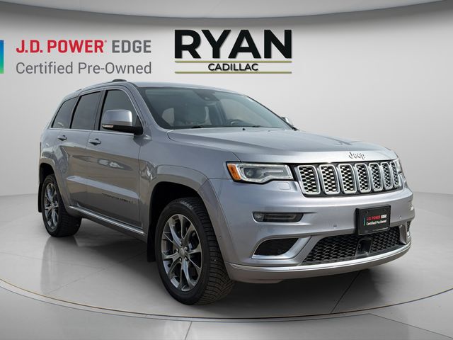 used 2020 Jeep Grand Cherokee car, priced at $29,253