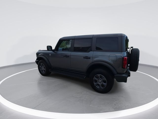 Used 2025 Carbonized Gray Metallic Ford Big Bend image 6