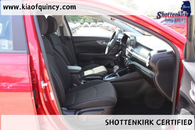 Used 2020 Kia Forte Sedan